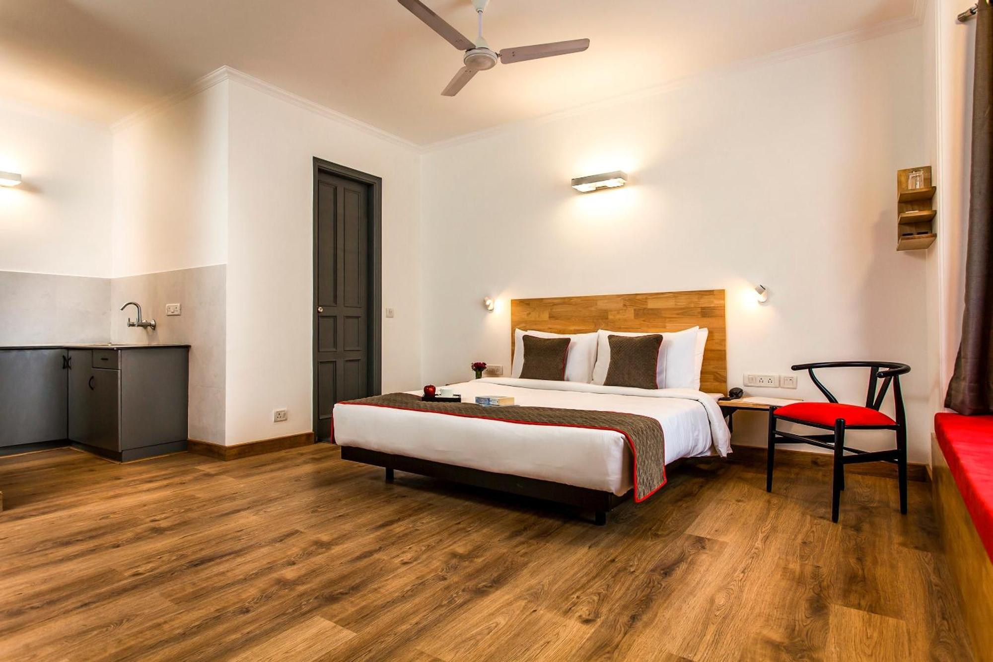 Hotel Townhouse Cr Park Near Lotus Temple Nové Dillí Exteriér fotografie